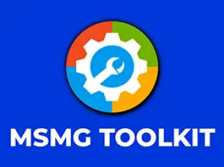 MSMG ToolKit(系统精简工具箱)v13.7中文版