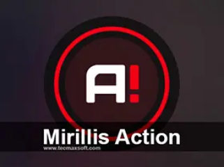 暗神屏幕录制神器Mirillis Action! v4.41.0中文绿色破解版